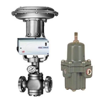 Позиционер клапана позиционера 67CFR Flowserve 520MD модулирующей лампы цифров умный
