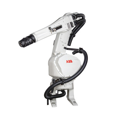 Среднего размера рука ABB IRB 5510 крася робота полезная нагрузка 13kg запястья руки робота 6 осей