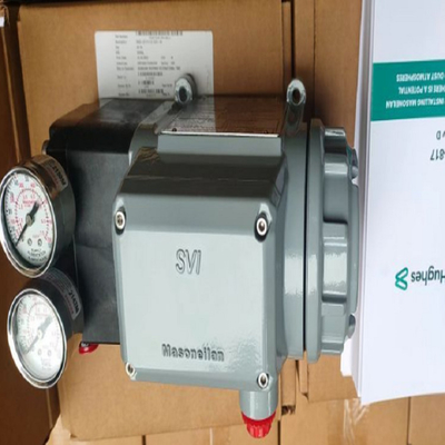 Позиционер клапана позиционера SVI2-21113111 цифров клапана SVI2-21113121 Masoneilan