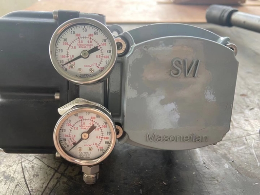Позиционер клапана Masoneilan SVI 1000 цифров с регулятором воздушного фильтра 78 до 40