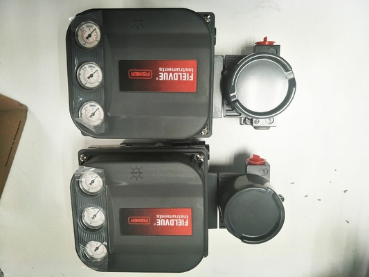 Поставщик запаса позиционера Fisher DVC6200 DVC2000 DVC6030 как позиционер клапана