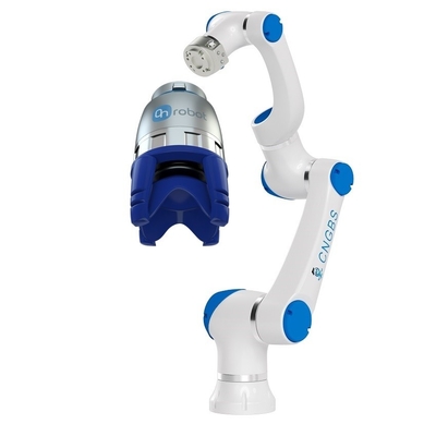Робот CNGBS 3kg сотруднический с Gripper Onrobot 2FG7 MG10 разносторонним электрическим для собрания