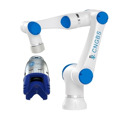 Робот CNGBS 3kg сотруднический с Gripper Onrobot 2FG7 MG10 разносторонним электрическим для собрания