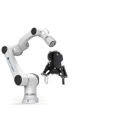 Рука 10kg робота Hansrobot E05-L китайская с Gripper DH вакуума Onrobot VGP20 электрическим