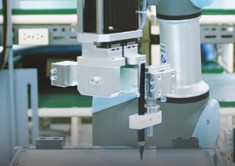 Робот UR сотруднический сваривая для достигаемости руки 850mm с Gripper робота Robotiq