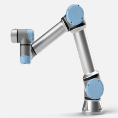 Робот UR сотруднический сваривая для достигаемости руки 850mm с Gripper робота Robotiq