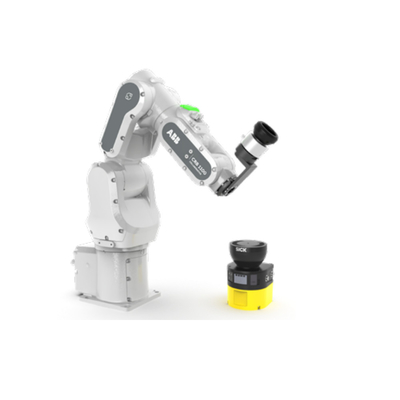 Рудоразборка руки робота оси ABB CRB1100 6 сотрудническая и робот устанавливать