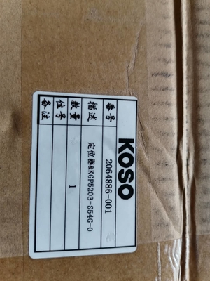 Позиционера клапана СЕРИИ KOSO KGP5000 регулятор позиционера 67CFR умного Electro пневматический