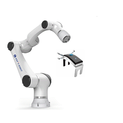 Полезная нагрузка оси 3.5kg руки 6 робота Hansrobot Cobot Elfin05-L сотрудническая для Palletizing