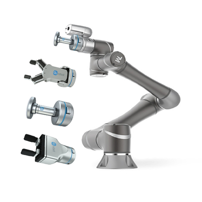 Рука робота TM5-900 Cobot с Gripper пальца Onrobot 2 полезной нагрузки 5kg электрическим