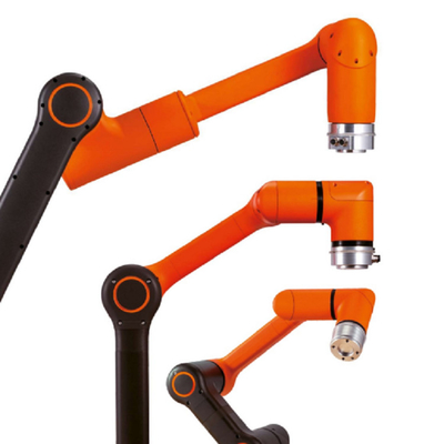 Рука робота Cobot оси HCR-3A 6 с системой зрения и Gripper RobotiQ для собрания