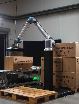 Всеобщая рука робота Cobot UR20 полезной нагрузки 20kg для робота автоматной сварки