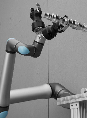 Всеобщая рука робота Cobot UR20 полезной нагрузки 20kg для робота автоматной сварки