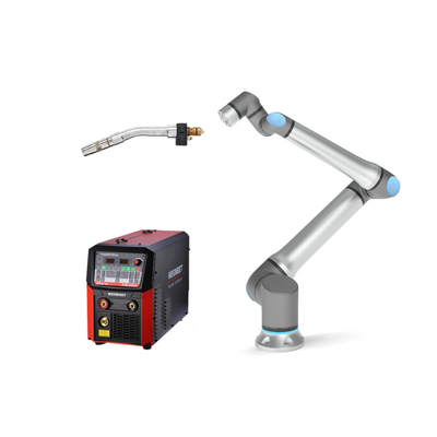 Всеобщая рука робота Cobot UR20 полезной нагрузки 20kg для робота автоматной сварки