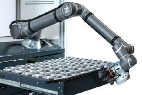 6 рука Techman Cobot TM14 оси робототехническая для привинчивать и комплектации и устанавливать