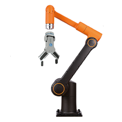 Рудоразборка Cobot 6 осей и устанавливать сотрудническую руку робота HCR-12 с системой зрения