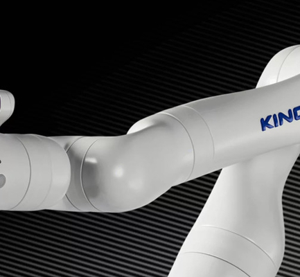 Портативный 6 манипулятор робота оси KINOVA Cobot Gen3 для схватывать динамики собрания