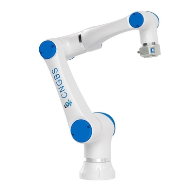6 рука робота Cobot полезной нагрузки оси CNGBS 3kg со шлифовальным прибором Onrobot гибким для меля робота