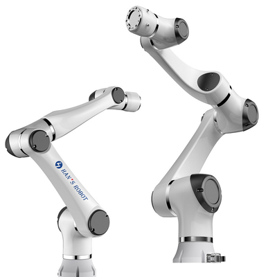 Рука Hansrobot Elfin10-L робота машины Megmeet заварки MIG сотрудническая