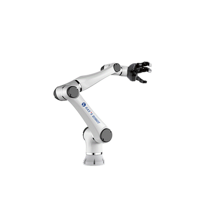 Рука робота Hans E5 сотрудническая с Gripper и системой железнодорожного сообщения Onrobot пневматическими