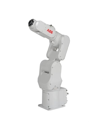 Промышленная 6 рука Irb1100 робота оси ABB для нагружать собрания испытывая и разгружать