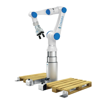 Китайская рука робота CNGBS-G15 с поднимаясь Gripper платформы и пальца Onrobot 2 для пакета выбора и места