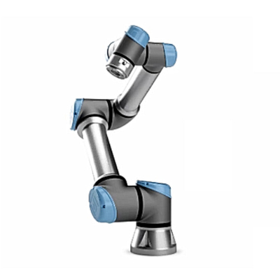 сотруднический робот роботов UR3 Cobot робота UR всеобщий с Gripper onrobot и поднимаясь системой Lift100