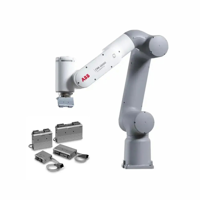 ABB GoFa CRB15000 Cobot с типом роботом Gripper 2-Finger SMC электрическим LEHF сотрудническим