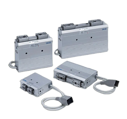 ABB GoFa CRB15000 Cobot с типом роботом Gripper 2-Finger SMC электрическим LEHF сотрудническим