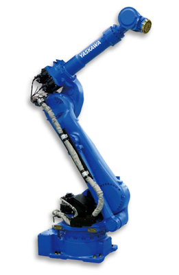 Робот Palletizer промышленного робота YASKAWA GP180 с Gripper для выбора и места
