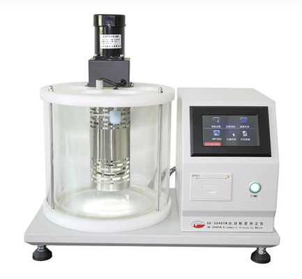 Viscometer масла тестера выкостности HUAKEYI HK-3040YN ванна выкостности электрического кинематического автоматическая кинематическая