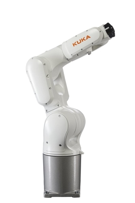 Рельс следа промышленного робота GBS KR10 R1100-2 KUKA линейный для руки робота заварки