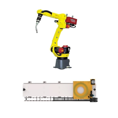 Рельс робота GBS для робота заварки 100iC и M-10iA fanuc робота 12kg