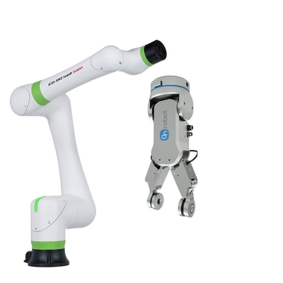 Робот cobot CRX-10iA выбора и места FANUC сотруднический с gripper робота onrobot RG2 RG6