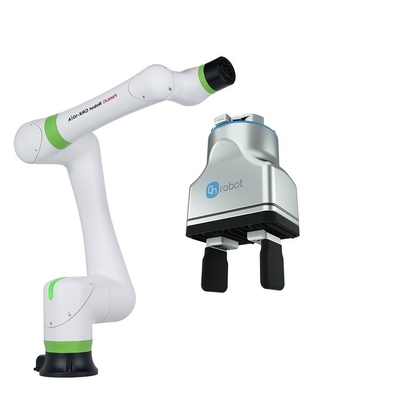 Робот cobot CRX-10iA выбора и места FANUC сотруднический с gripper робота onrobot RG2 RG6