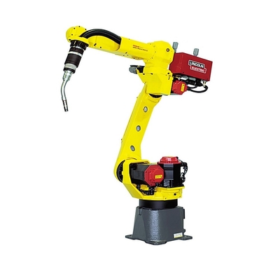 GBS Robot Positioner for 12kg Robot fanuc сварочный робот 100iC и M-10iA