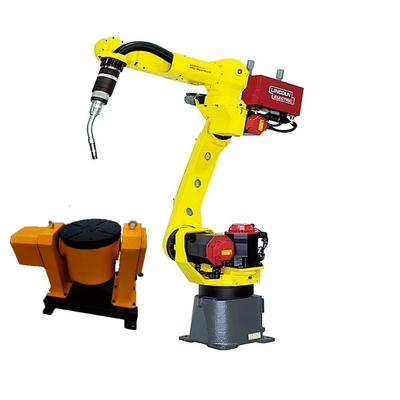 GBS Robot Positioner for 12kg Robot fanuc сварочный робот 100iC и M-10iA