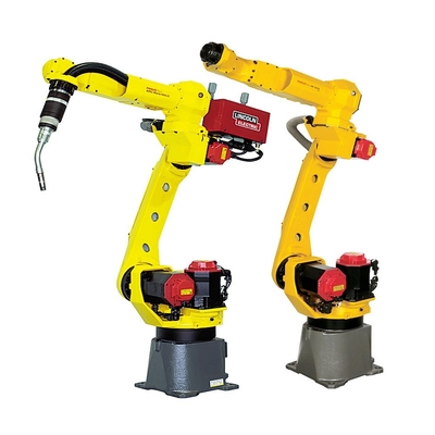 GBS Robot Positioner for 12kg Robot fanuc сварочный робот 100iC и M-10iA