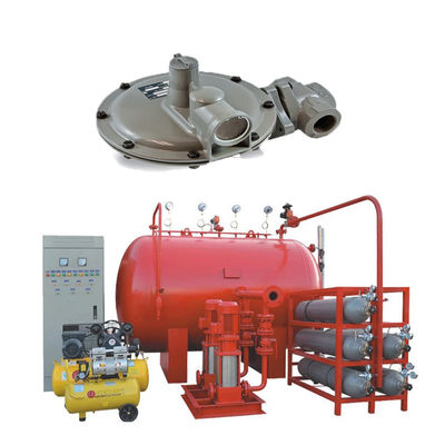 Оригинальный редукционный клапан ITRON B31B34 B42 DN32, высокопроизводительный газовый регулятор для промышленных горелок, котлов