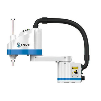 Ось 4 регулируя робот руки CNGBS ST4-R350 Scara frequence робота высокий с полезной нагрузкой 4KG и достигаемостью 350 Mm