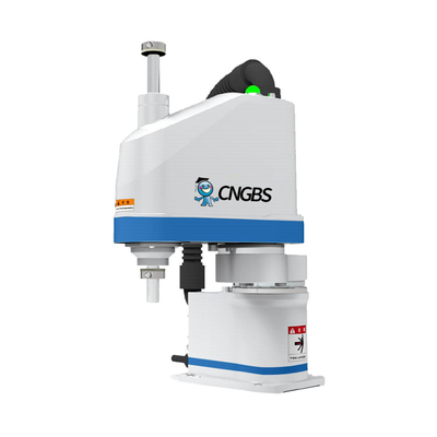 Ось 4 регулируя робот руки CNGBS ST4-R350 Scara frequence робота высокий с полезной нагрузкой 4KG и достигаемостью 350 Mm