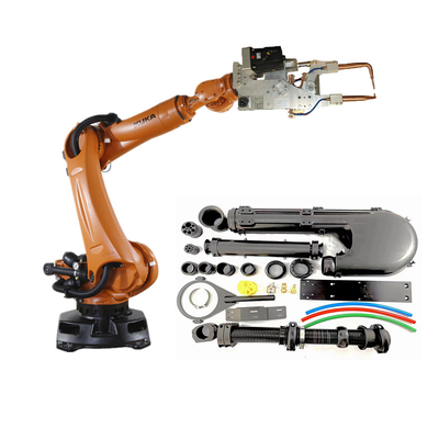 Робот R2830 KR 360 всеобщий с рукой промышленного робота оружия KUKA заварки пятна