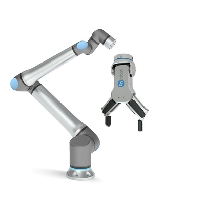 робот достигаемости руки 850mm сотруднический сваривая с Gripper робота Robotiq для UR