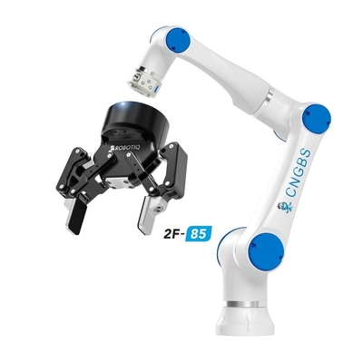 6 рудоразборка Cobot полезной нагрузки оси CNGBS 3kg и устанавливать руку робота с робототехническим Gripper робота