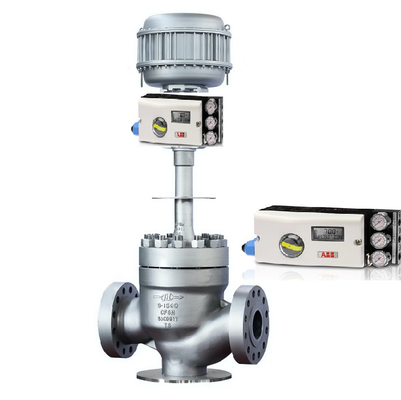 Поставщик запаса позиционера ABB EDP300 TZIDC-100 TZIDC-200 умный для пневматического клапана