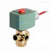 Китайская модулирующая лампа с пневматическим приводом и Asco 8210G и клапаном соленоида Festo VUVS-L30