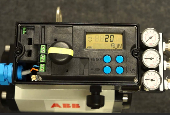 Поставщик запаса позиционера ABB EDP300 TZIDC-100 TZIDC-200 умный для пневматического клапана