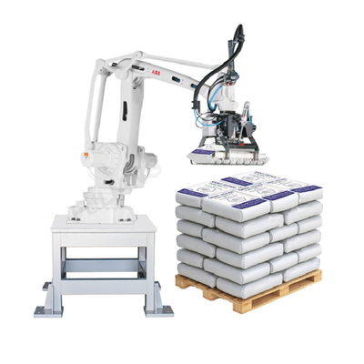 Ось робота IRB2600 4 ABB IRB с пневматическим Gripper для Pelletizing робота и места выбора