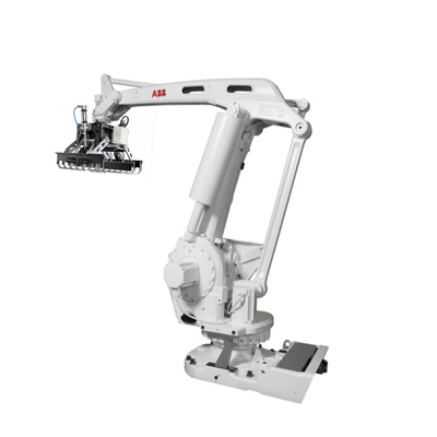 Ось робота IRB2600 4 ABB IRB с пневматическим Gripper для Pelletizing робота и места выбора