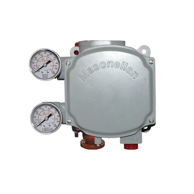 Клапан регулирования потока с позиционером Fisher клапана PR Masoneilan SVI1000G IM 2625 фильтр regulator-2 ракеты -носителя тома 67CFR